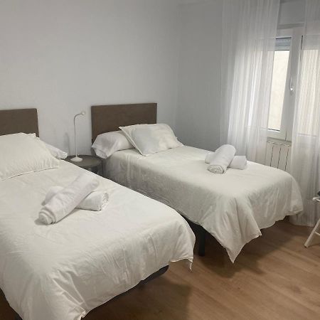 Apartament Pleno Centro, Cerca De Todo Con Wifi Gratis Y Ascensor Santander Zewnętrze zdjęcie