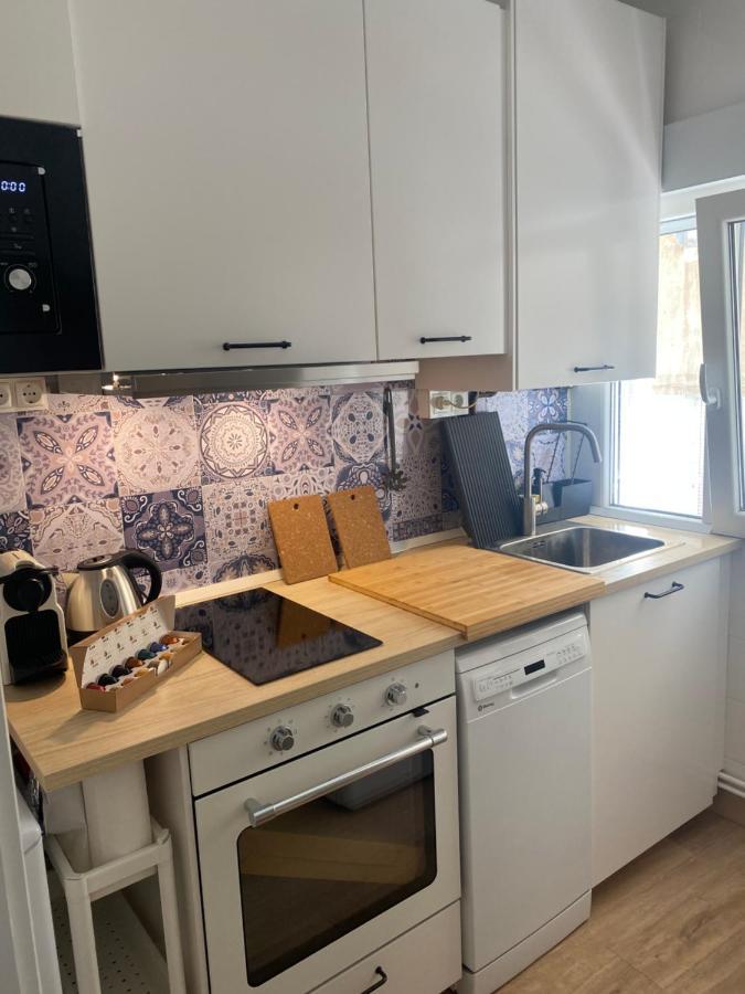 Apartament Pleno Centro, Cerca De Todo Con Wifi Gratis Y Ascensor Santander Zewnętrze zdjęcie