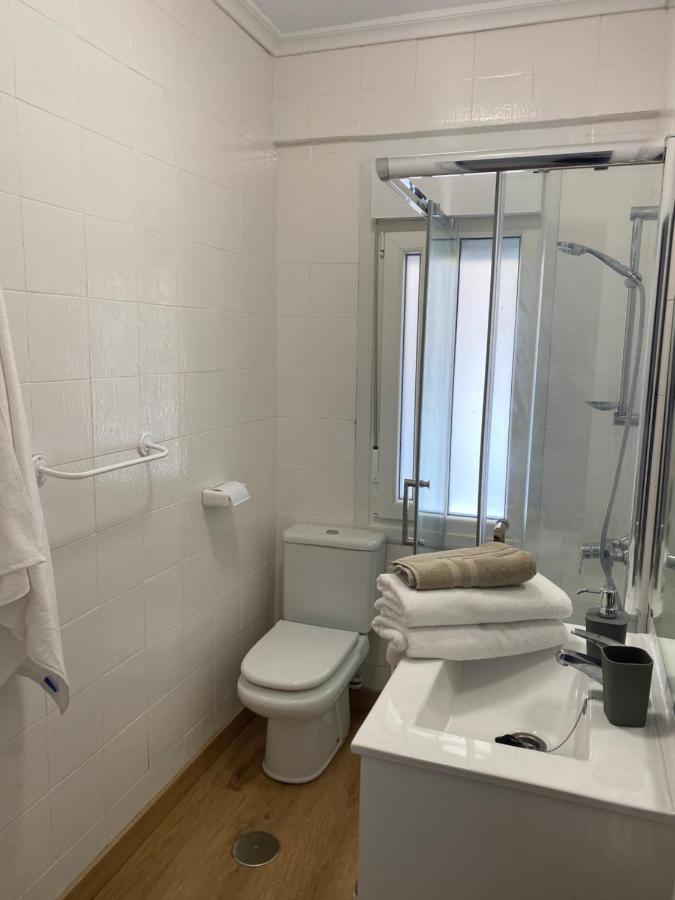 Apartament Pleno Centro, Cerca De Todo Con Wifi Gratis Y Ascensor Santander Zewnętrze zdjęcie