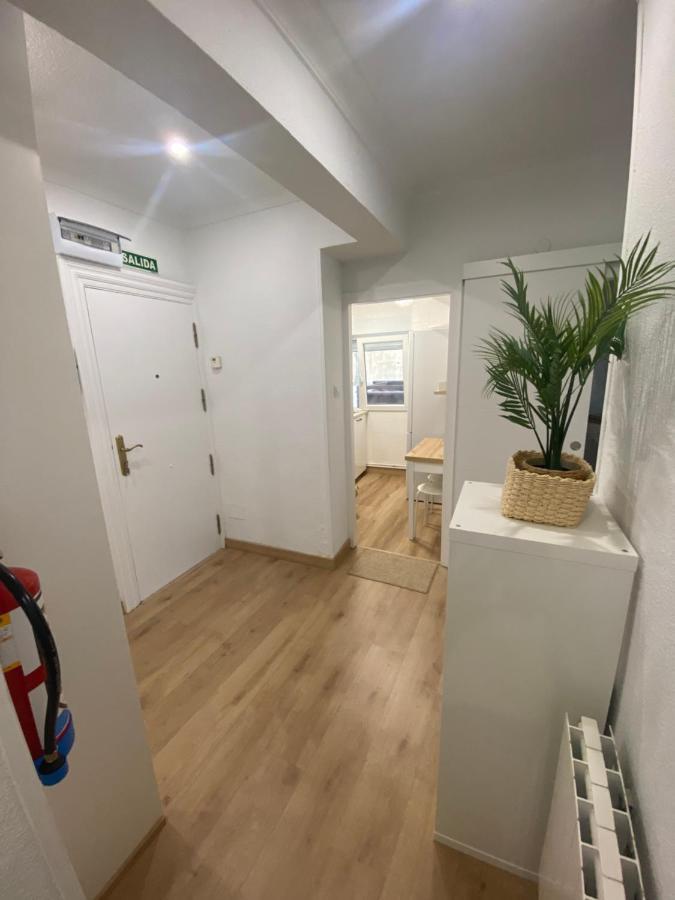 Apartament Pleno Centro, Cerca De Todo Con Wifi Gratis Y Ascensor Santander Zewnętrze zdjęcie