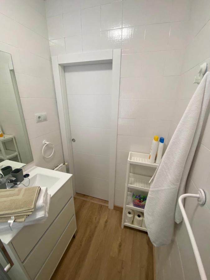 Apartament Pleno Centro, Cerca De Todo Con Wifi Gratis Y Ascensor Santander Zewnętrze zdjęcie