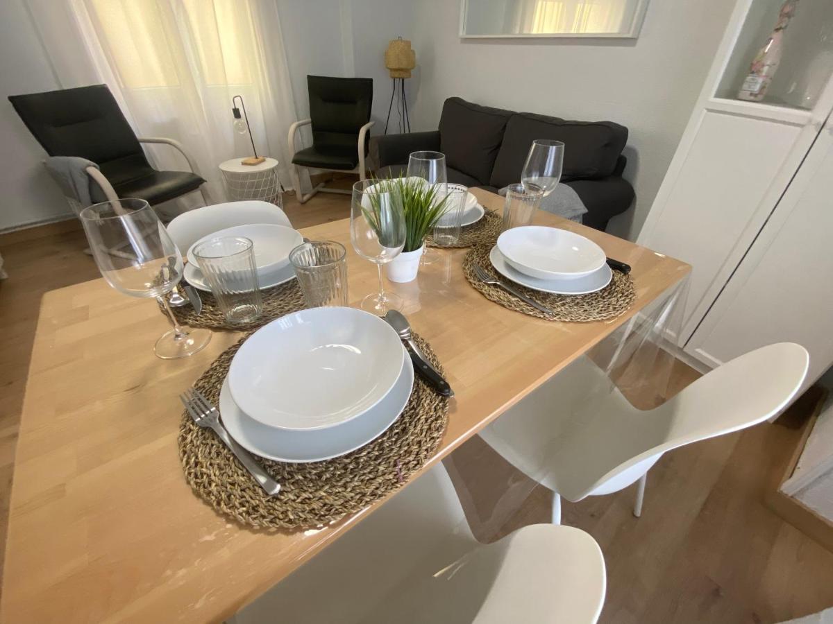 Apartament Pleno Centro, Cerca De Todo Con Wifi Gratis Y Ascensor Santander Zewnętrze zdjęcie