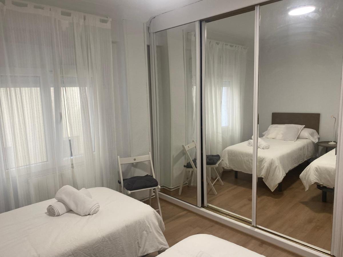Apartament Pleno Centro, Cerca De Todo Con Wifi Gratis Y Ascensor Santander Zewnętrze zdjęcie
