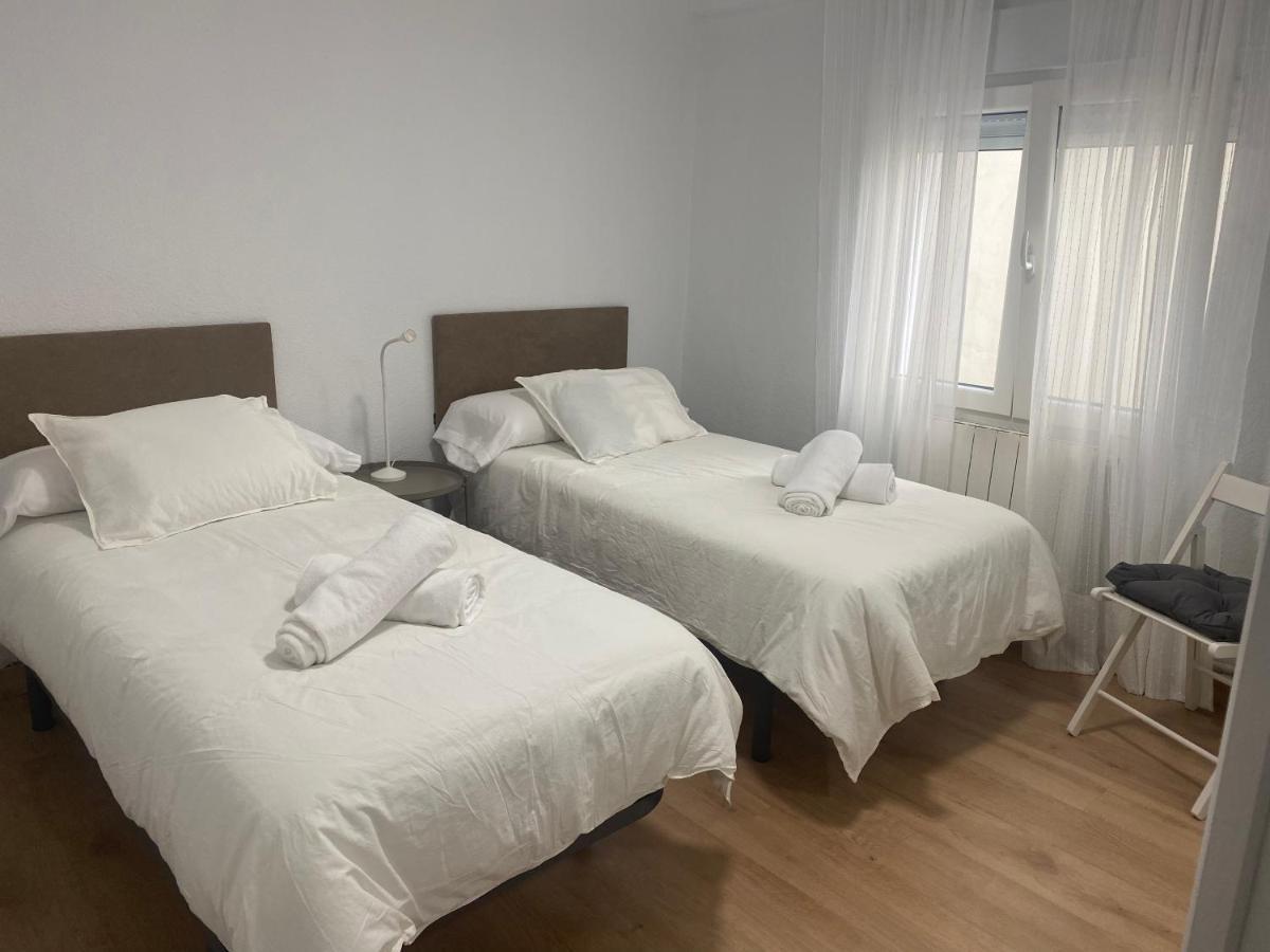 Apartament Pleno Centro, Cerca De Todo Con Wifi Gratis Y Ascensor Santander Zewnętrze zdjęcie