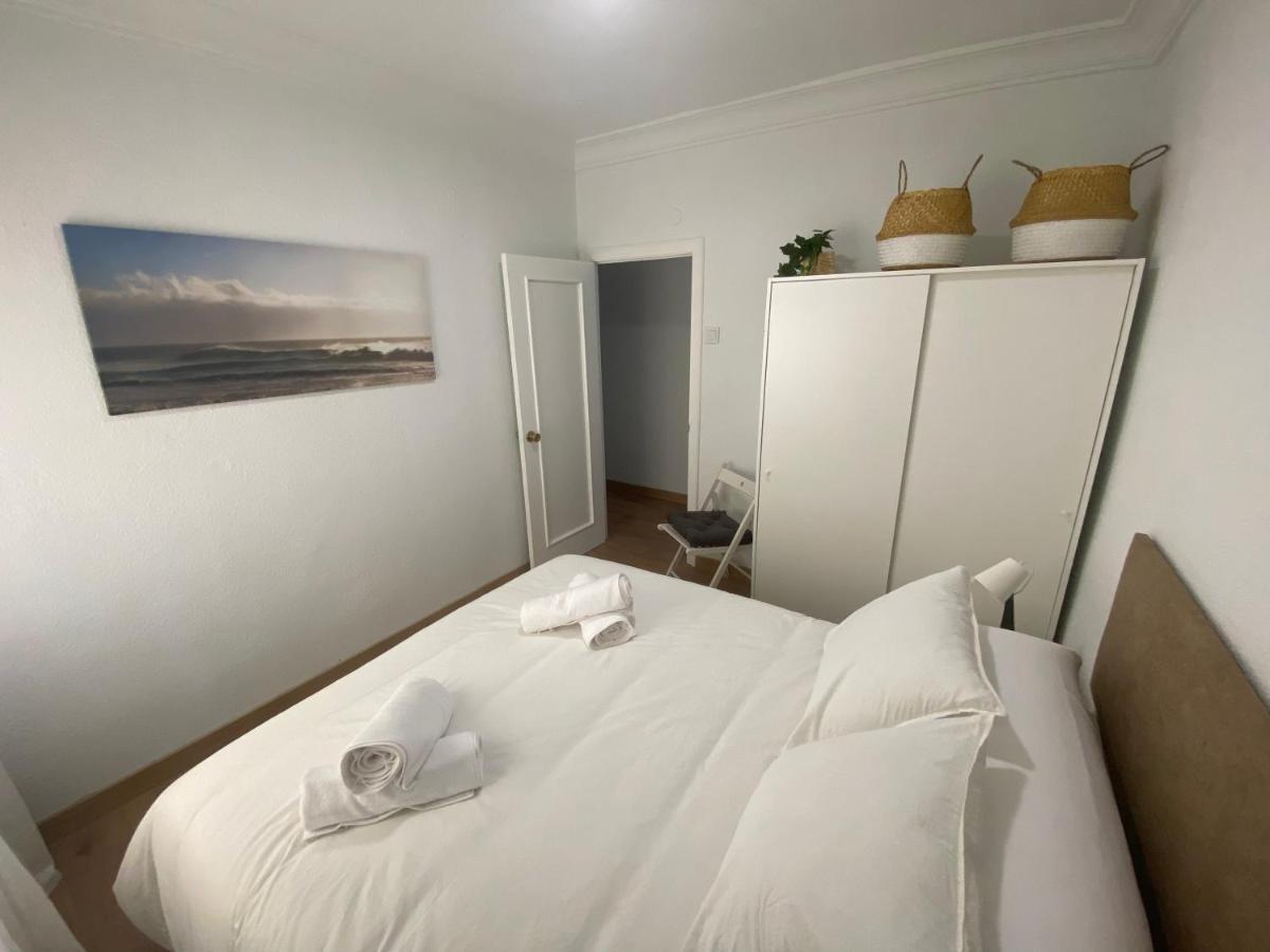 Apartament Pleno Centro, Cerca De Todo Con Wifi Gratis Y Ascensor Santander Zewnętrze zdjęcie
