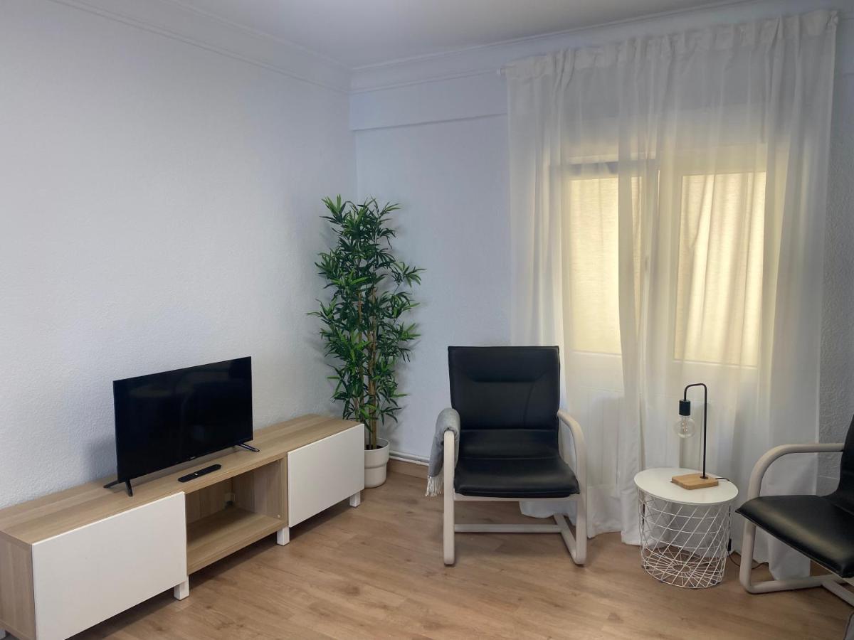 Apartament Pleno Centro, Cerca De Todo Con Wifi Gratis Y Ascensor Santander Zewnętrze zdjęcie