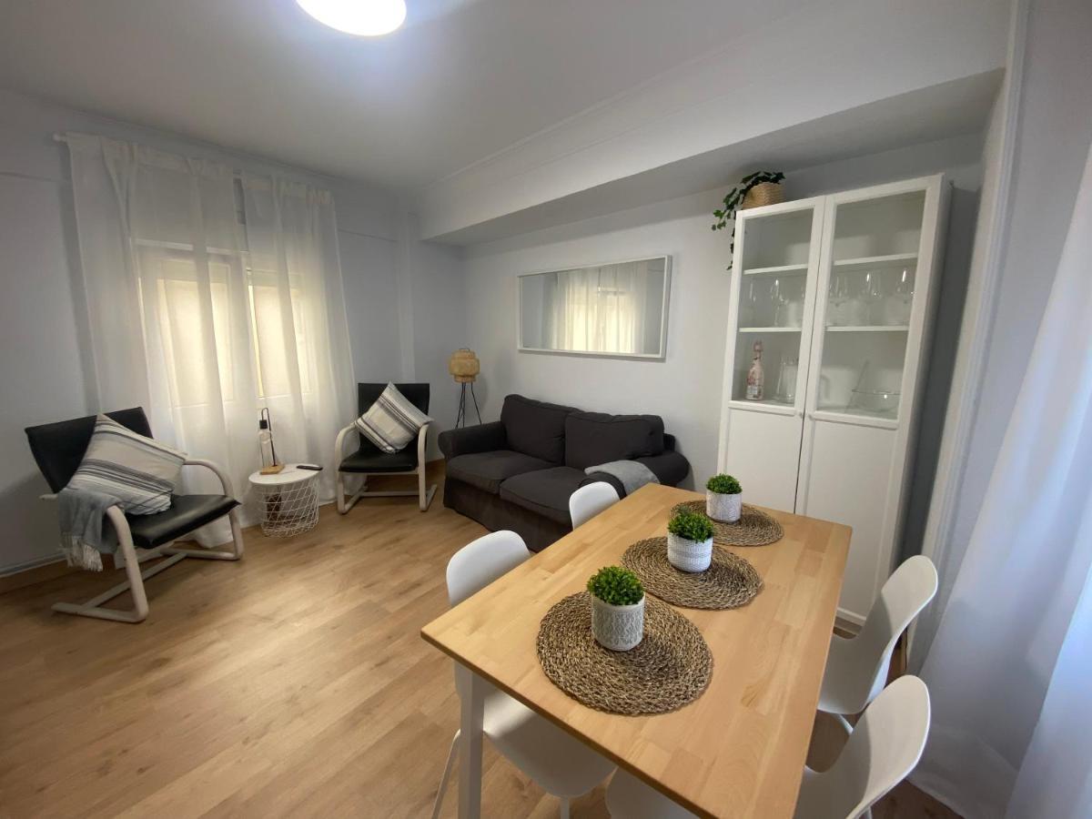 Apartament Pleno Centro, Cerca De Todo Con Wifi Gratis Y Ascensor Santander Zewnętrze zdjęcie